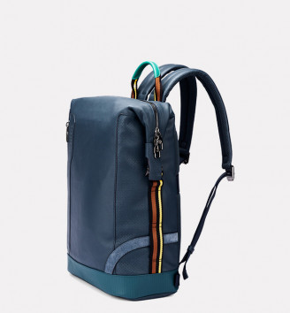 Mochila PIEL BLONDIN, SLACKLINE