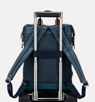 Mochila PIEL BLONDIN, SLACKLINE