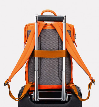 Mochila PIEL BLONDIN, SLACKLINE