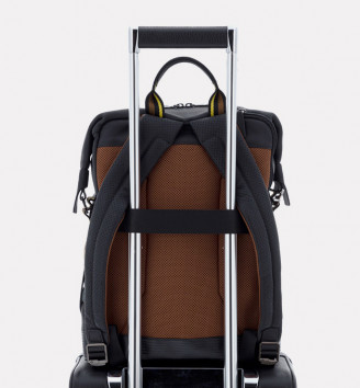 Mochila PIEL BLONDIN, SLACKLINE