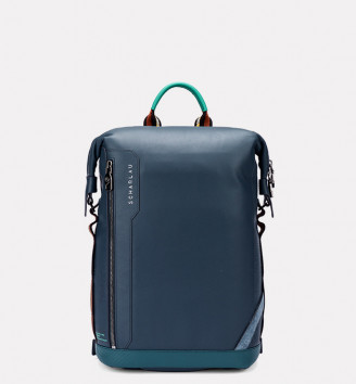Mochila de piel Ronja, SLACKLINE