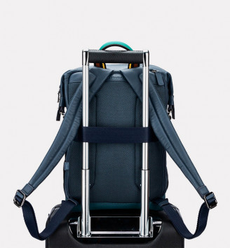 Mochila de piel Ronja, SLACKLINE