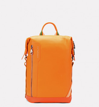 Mochila de piel Ronja, SLACKLINE