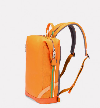 Mochila de piel Ronja, SLACKLINE