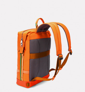 Mochila de piel Ronja, SLACKLINE