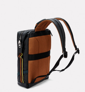 Mochila de piel Ronja, SLACKLINE