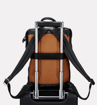 Mochila de piel Ronja, SLACKLINE