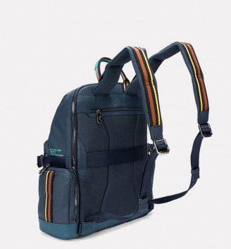 Mochila en piel Wuxor, SLACKLINE