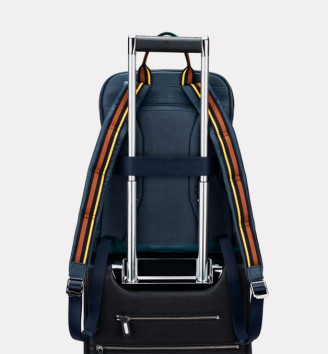 Mochila en piel Wuxor, SLACKLINE