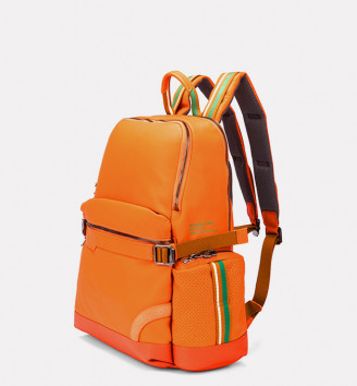 Mochila en piel Wuxor, SLACKLINE