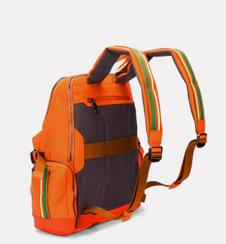 Mochila en piel Wuxor, SLACKLINE
