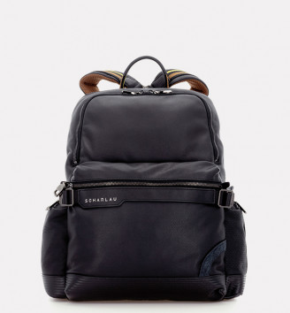 Mochila en piel Wuxor, SLACKLINE