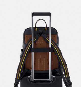 Mochila en piel Wuxor, SLACKLINE