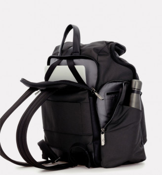 Mochila short trip con solapa 15" Vin Fiz', FIRST CLASS
