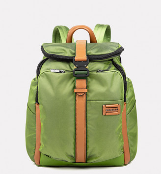 Mochila short trip con solapa 15" Vin Fiz', FIRST CLASS