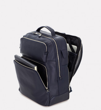 Mochila Overnight en piel Schubert, PROFESSIONAL