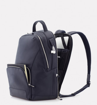Mochila Daypack en Piel Nielsen, PROFESSIONAL