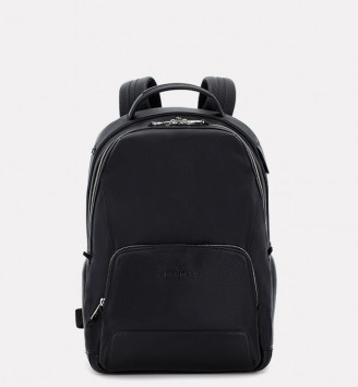 Mochila Daypack en Piel Nielsen, PROFESSIONAL