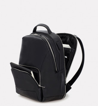 Mochila Daypack en Piel Nielsen, PROFESSIONAL
