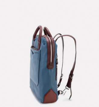 Mochila daypack MANDI de Piel PROFESSIONAL de SCHARLAU