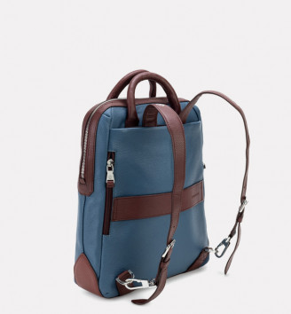 Mochila daypack MANDI de Piel PROFESSIONAL de SCHARLAU