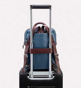 Mochila daypack MANDI de Piel PROFESSIONAL de SCHARLAU