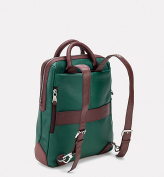 Mochila daypack MANDI de Piel PROFESSIONAL de SCHARLAU