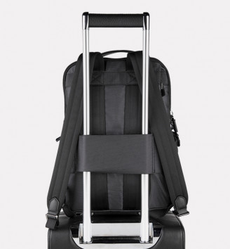 Mochila daypack 15'6 STARFIGHTER, FIRST CLASS de SCHARLAU