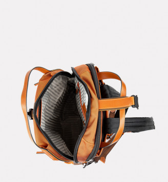 Mochila daypack 15'6 STARFIGHTER, FIRST CLASS de SCHARLAU
