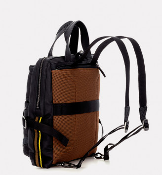 Mochila PIEL PETRUCCI, SLACKLINE