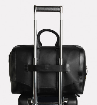 Bolso de Viajede piel LOUIS, SLACKLINE