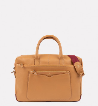Maletín de piel Caccini, PROFESSIONAL