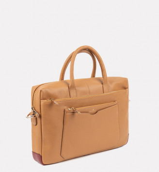 Maletín de piel Caccini, PROFESSIONAL