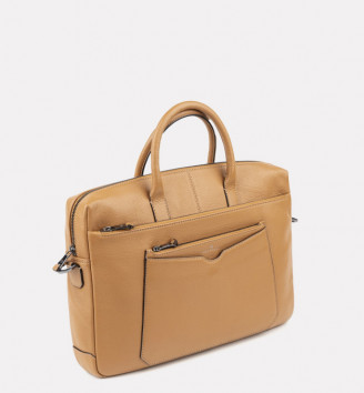 Maletín de piel Caccini, PROFESSIONAL