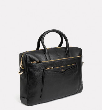 Maletín de piel Caccini, PROFESSIONAL