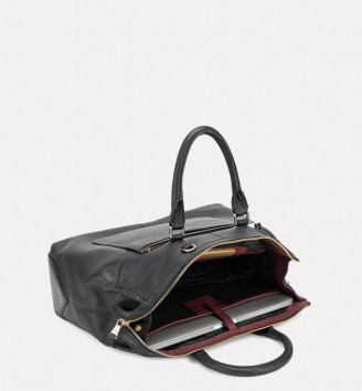 Bolso de piel shopper Cindy, PROFESSIONAL