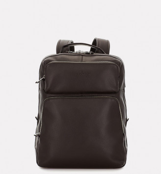 Mochila Overnight en piel Schubert, PROFESSIONAL