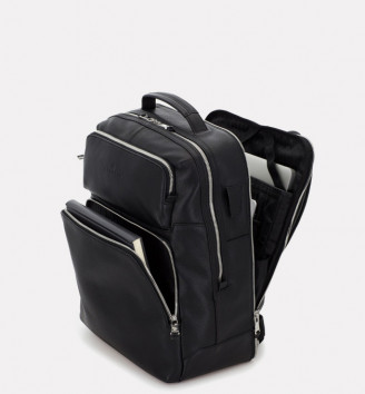 Mochila Overnight en piel Schubert, PROFESSIONAL