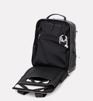 Mochila Overnight en piel Schubert, PROFESSIONAL