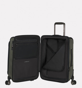 Maleta Carry-on 55cm Expandible, PRO-DLX 6