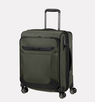 Maleta Carry-on 55cm Expandible, PRO-DLX 6