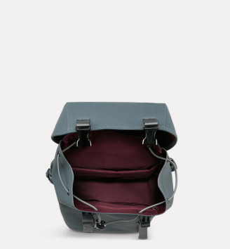 Mini Exile Daypack, LOST IN BERLIN