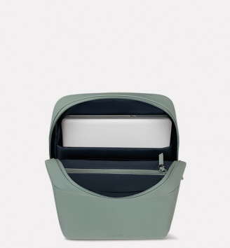 Mochila Daypack compact Square, LOST IN BERLIN