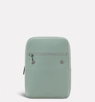Mochila Daypack compact Square, LOST IN BERLIN