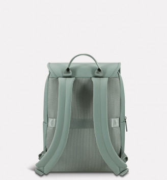 Mochila Daypack compact Square, LOST IN BERLIN