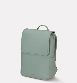 Mochila Daypack compact Square, LOST IN BERLIN