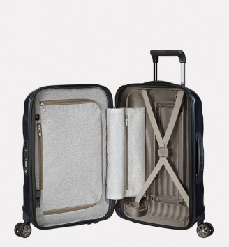 Maleta Carry-on 55cm Expandible, C-LITE
