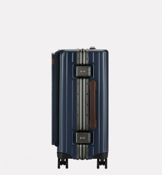 Maleta carry-on con Front access HYBRID