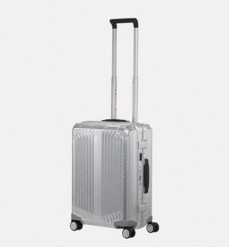 Maleta carry-on 55 cm, LITE-BOX ALU