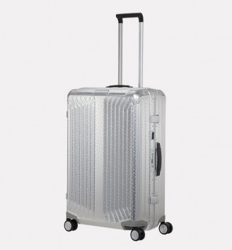 Maleta Check in Large 76 cm, LITE-BOX ALU